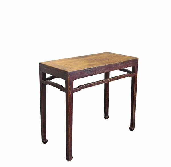 36" Long 19th Century Console Table - Dyag East