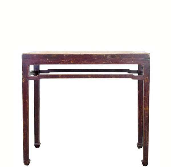 36" Long 19th Century Console Table - Dyag East
