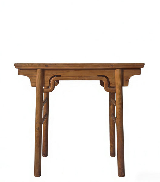 38" Long Antique Wine Table 16 - Dyag East
