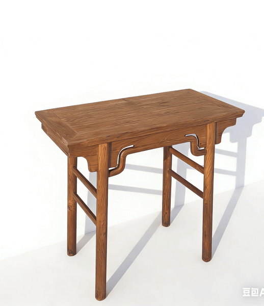 38" Long Antique Wine Table 16 - Dyag East