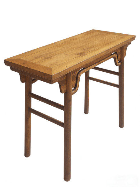 40" Long Antique Altar Table - Dyag East