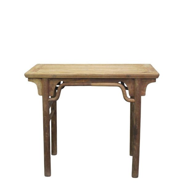 40" Long Antique Altar Table - Dyag East