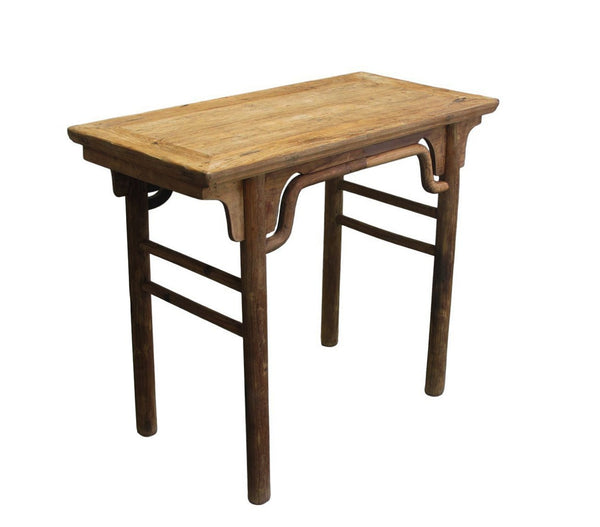 40" Long Antique Altar Table - Dyag East