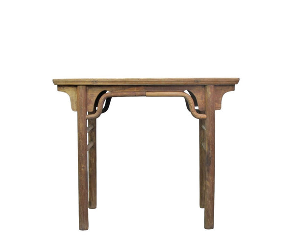 40" Long Antique Altar Table - Dyag East