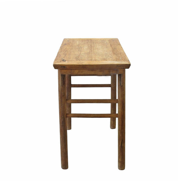 40" Long Antique Altar Table - Dyag East