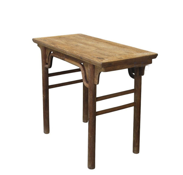 40" Long Antique Altar Table - Dyag East
