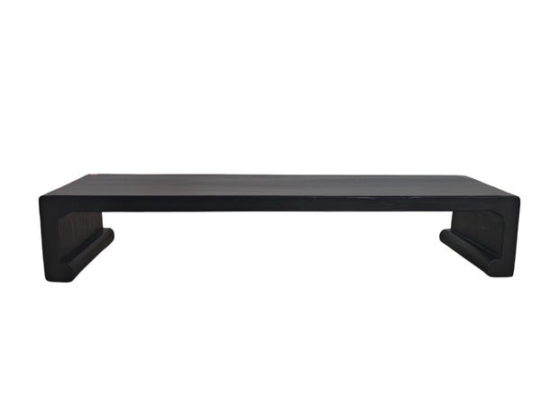 61" Long Low-Profile Sculptural Bench - Dyag East