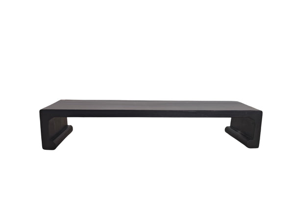 61" Long Low-Profile Sculptural Bench - Dyag East