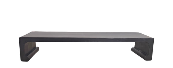 61" Long Low-Profile Sculptural Bench - Dyag East