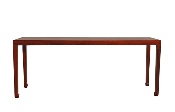 70" Long Minimalist Ming Console Table - Dyag East