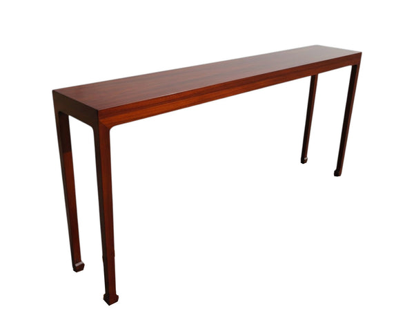 70" Long Minimalist Ming Console Table - Dyag East