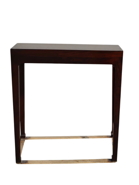 70" Long Slim Elm Console Table - Dyag East