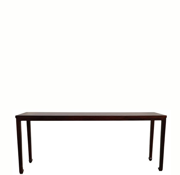 70" Long Slim Ming Console Table - Dyag East