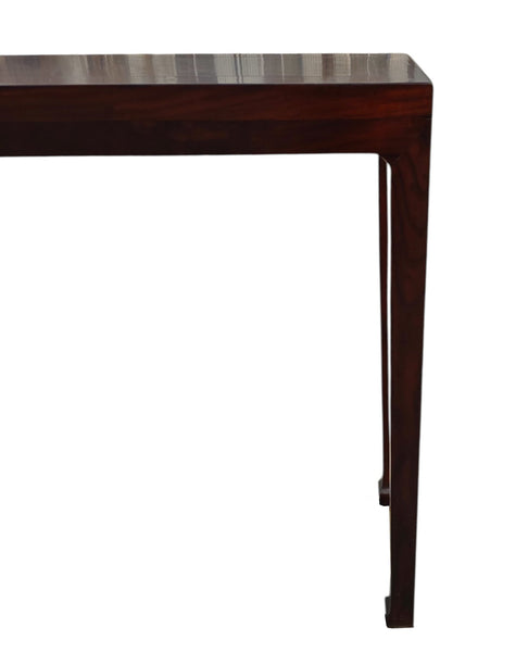 70" Long Slim Ming Console Table - Dyag East