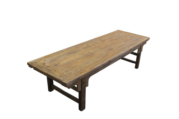 75" Inch Long Elm Bench - Dyag East