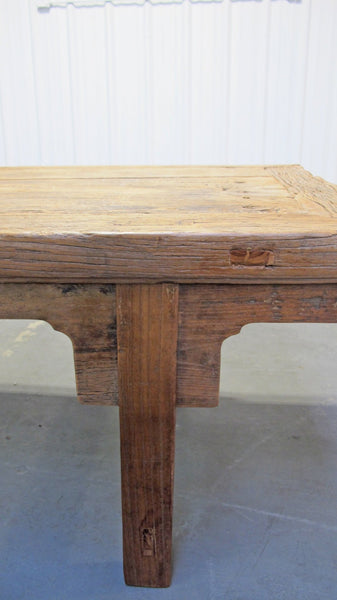 75" Inch Long Elm Bench - Dyag East