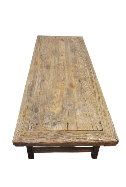 75" Inch Long Elm Bench - Dyag East