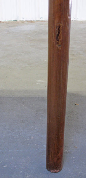 75" Long Antique Chinese Painting Table - Dyag East