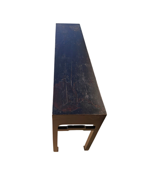 77" Long Open-Frame Console Table - Dyag East