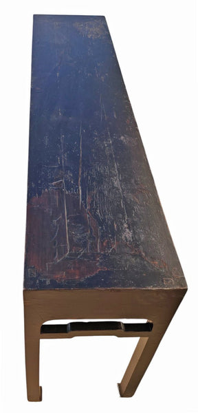 77" Long Open-Frame Console Table - Dyag East