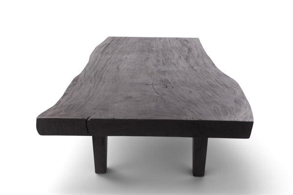 79” Inch Organic Suar Slab Coffee Table 16 - Dyag East