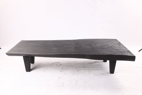79” Inch Organic Suar Slab Coffee Table 16 - Dyag East