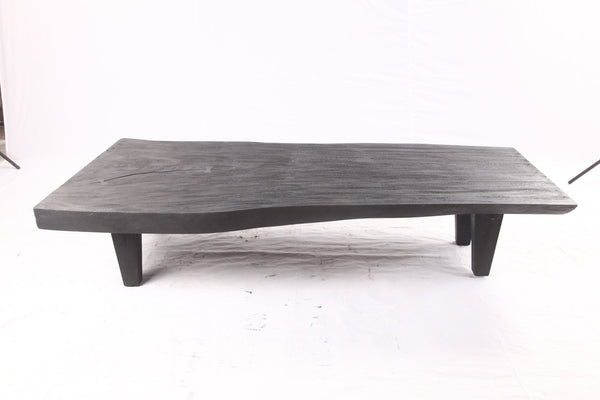 79” Inch Organic Suar Slab Coffee Table 16 - Dyag East