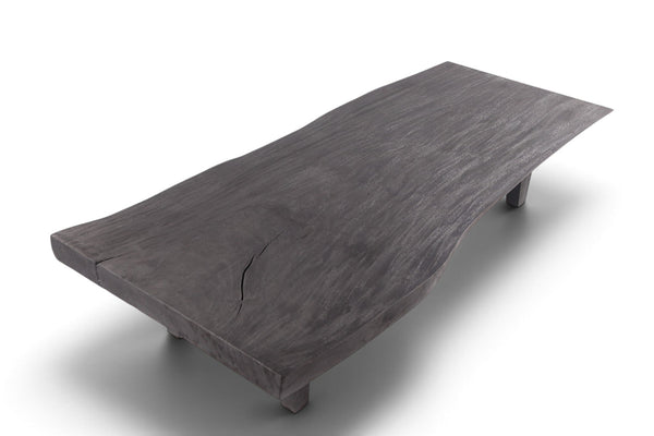 79” Inch Organic Suar Slab Coffee Table 16 - Dyag East