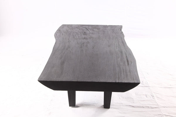79” Inch Organic Suar Slab Coffee Table 16 - Dyag East
