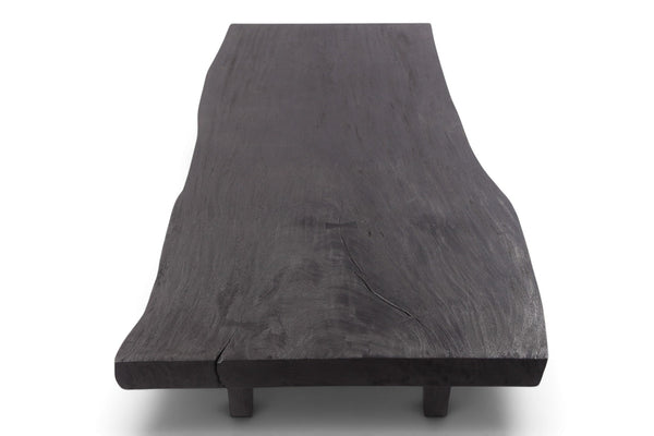 79” Inch Organic Suar Slab Coffee Table 16 - Dyag East