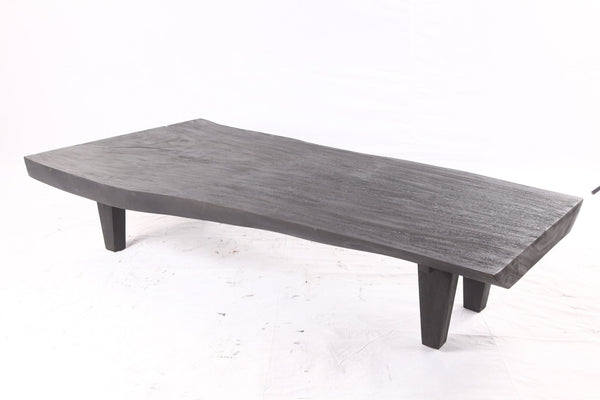 79” Inch Organic Suar Slab Coffee Table 16 - Dyag East