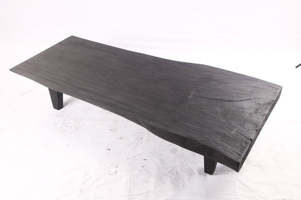 79” Inch Organic Suar Slab Coffee Table 16 - Dyag East