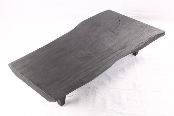 79” Inch Organic Suar Slab Coffee Table 16 - Dyag East