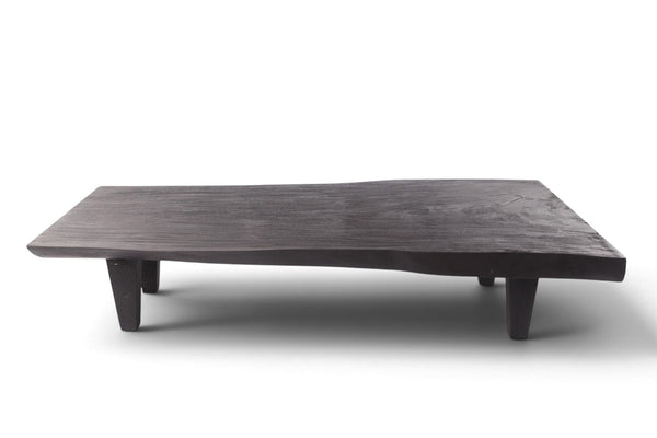 79” Inch Organic Suar Slab Coffee Table 16 - Dyag East