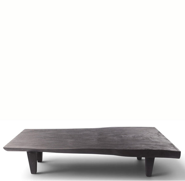 79” Inch Organic Suar Slab Coffee Table 16 - Dyag East