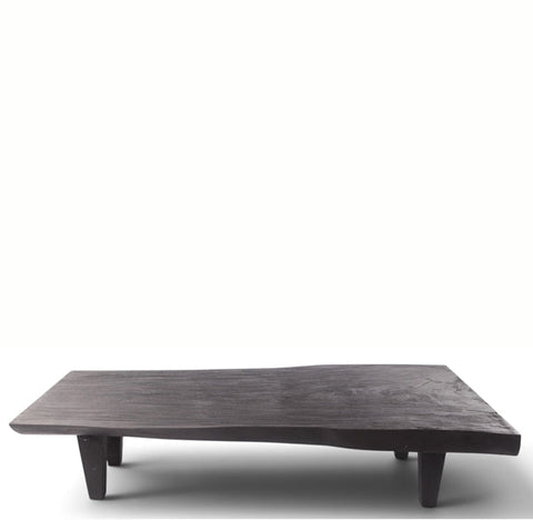 79” Inch Organic Suar Slab Coffee Table 16 - Dyag East