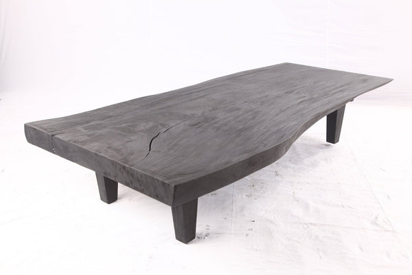 79” Inch Organic Suar Slab Coffee Table 16 - Dyag East
