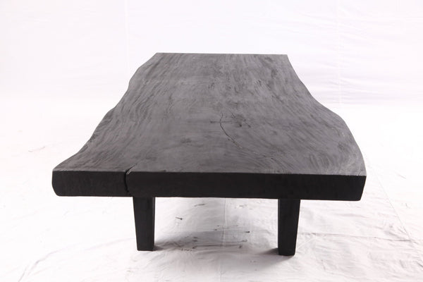 79” Inch Organic Suar Slab Coffee Table 16 - Dyag East