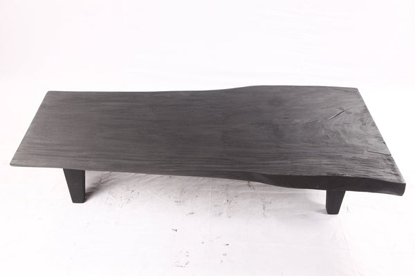 79” Inch Organic Suar Slab Coffee Table 16 - Dyag East