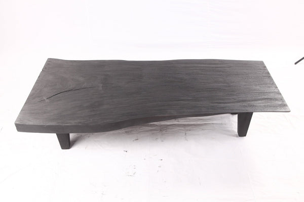 79” Inch Organic Suar Slab Coffee Table 16 - Dyag East