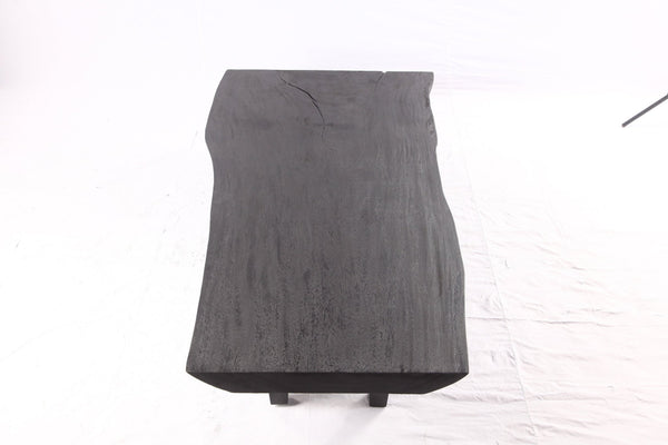 79” Inch Organic Suar Slab Coffee Table 16 - Dyag East