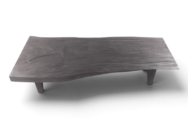 79” Inch Organic Suar Slab Coffee Table 16 - Dyag East