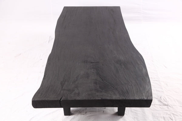 79” Inch Organic Suar Slab Coffee Table 16 - Dyag East