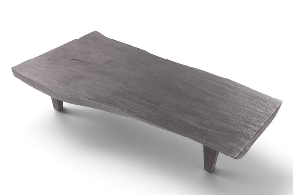 79” Inch Organic Suar Slab Coffee Table 16 - Dyag East