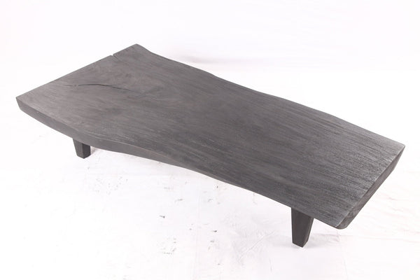 79” Inch Organic Suar Slab Coffee Table 16 - Dyag East