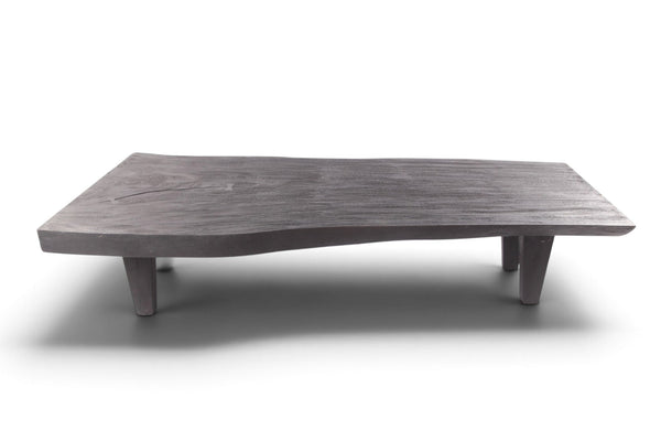 79” Inch Organic Suar Slab Coffee Table 16 - Dyag East