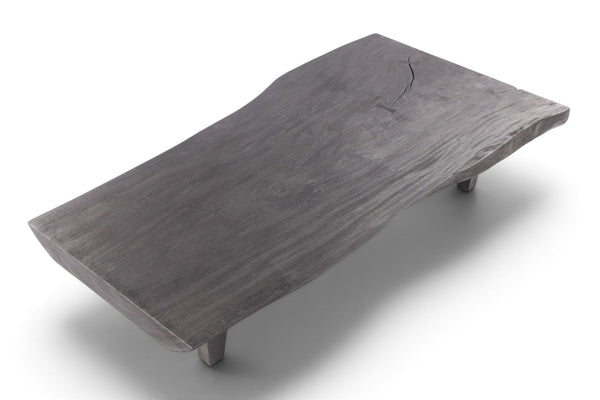 79” Inch Organic Suar Slab Coffee Table 16 - Dyag East