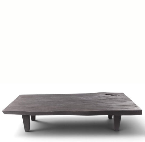 79” Inch Organic Suar Slab Coffee Table 16.2 - Dyag East