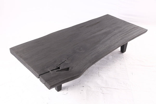 79” Inch Organic Suar Slab Coffee Table 16.2 - Dyag East
