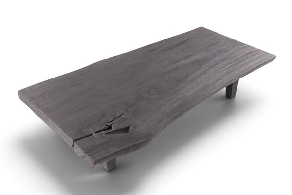 79” Inch Organic Suar Slab Coffee Table 16.2 - Dyag East